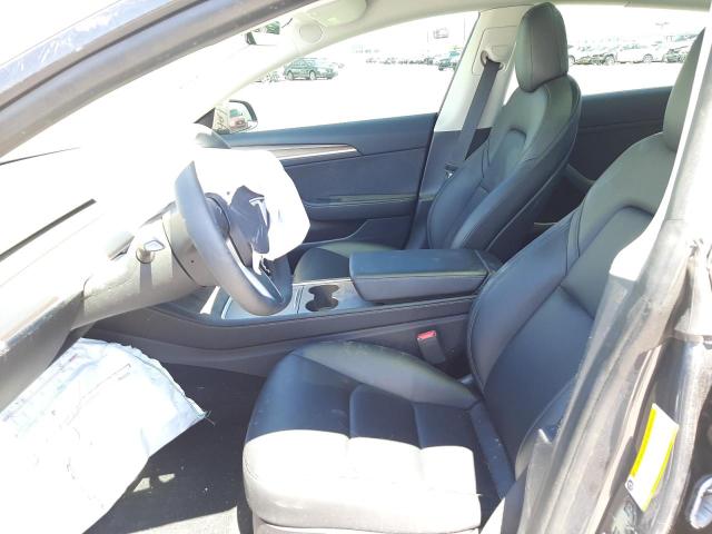 Photo 4 VIN: 5YJ3E1EA8MF093587 - TESLA MODEL 3 