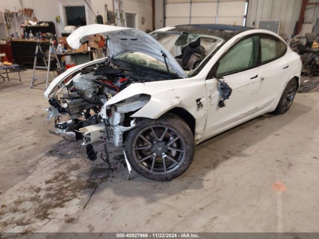 Photo 1 VIN: 5YJ3E1EA8MF096120 - TESLA MODEL 3 