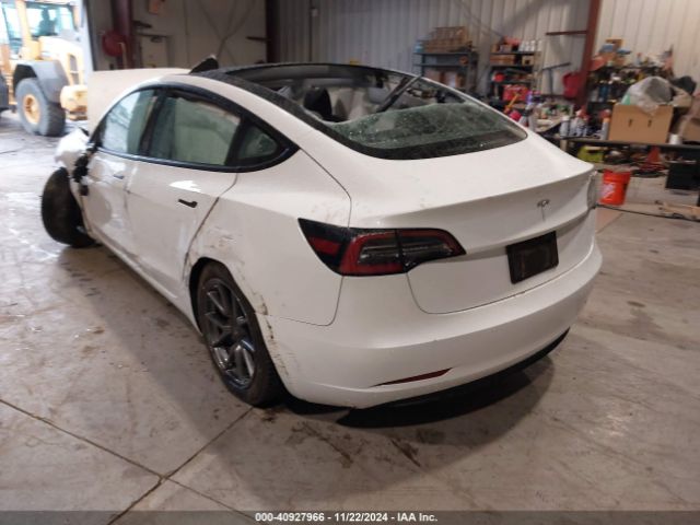 Photo 2 VIN: 5YJ3E1EA8MF096120 - TESLA MODEL 3 