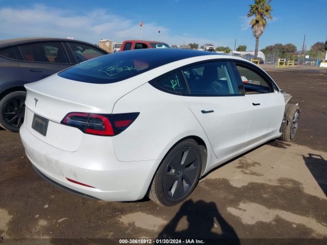 Photo 3 VIN: 5YJ3E1EA8MF098451 - TESLA MODEL 3 