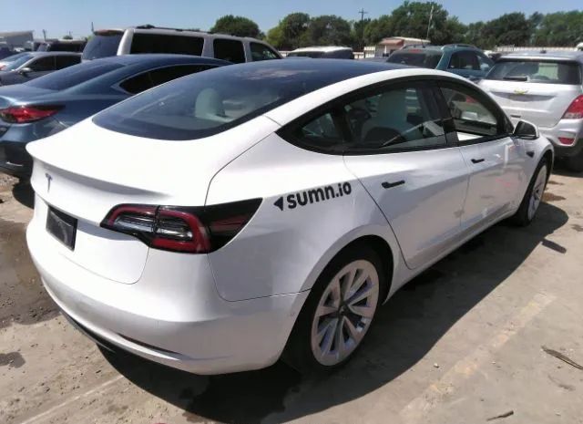 Photo 3 VIN: 5YJ3E1EA8MF098546 - TESLA MODEL 3 