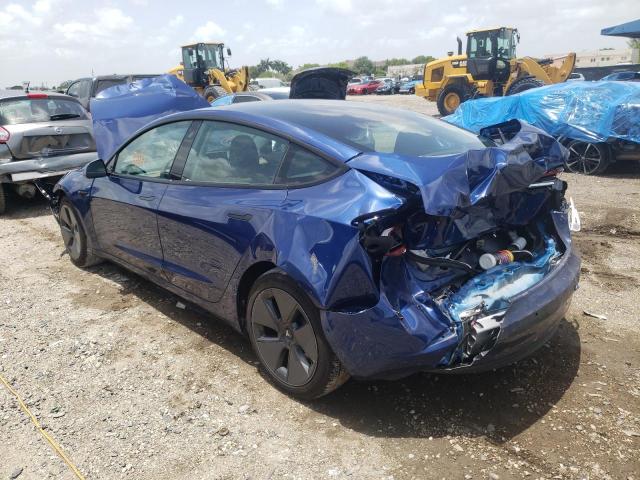 Photo 2 VIN: 5YJ3E1EA8MF848284 - TESLA MODEL 3 