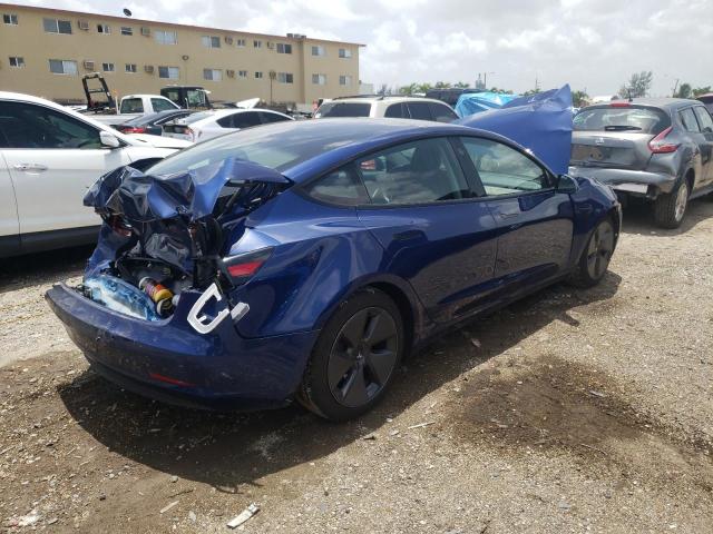 Photo 3 VIN: 5YJ3E1EA8MF848284 - TESLA MODEL 3 