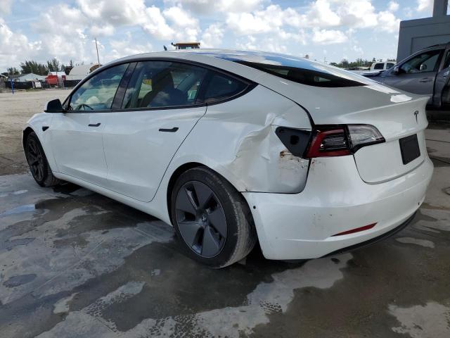 Photo 1 VIN: 5YJ3E1EA8MF854277 - TESLA MODEL 3 