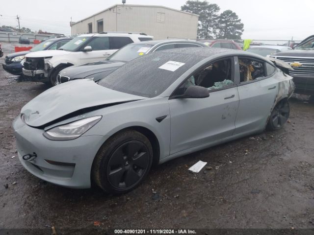 Photo 1 VIN: 5YJ3E1EA8MF854778 - TESLA MODEL 3 