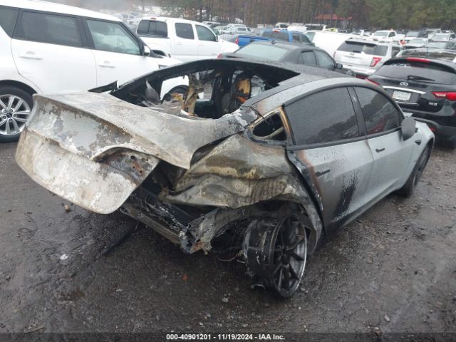 Photo 3 VIN: 5YJ3E1EA8MF854778 - TESLA MODEL 3 