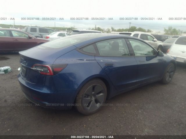 Photo 3 VIN: 5YJ3E1EA8MF859401 - TESLA MODEL 3 