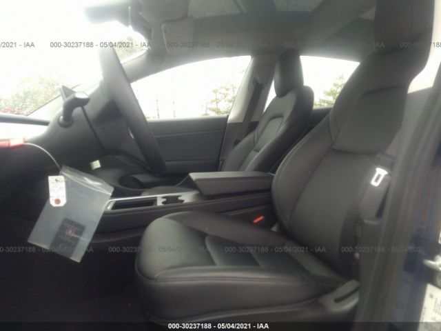 Photo 4 VIN: 5YJ3E1EA8MF859401 - TESLA MODEL 3 