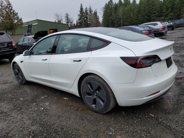 Photo 1 VIN: 5YJ3E1EA8MF868163 - TESLA MODEL 3 