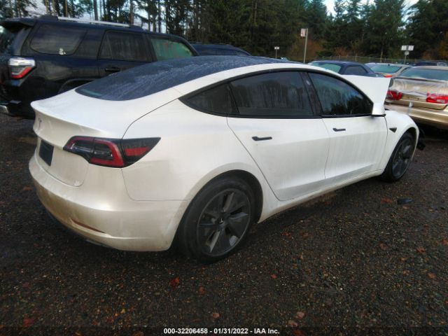 Photo 3 VIN: 5YJ3E1EA8MF870821 - TESLA MODEL 3 