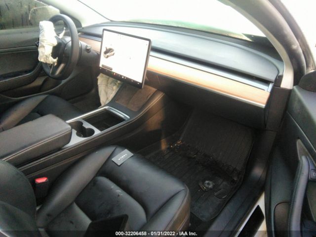 Photo 4 VIN: 5YJ3E1EA8MF870821 - TESLA MODEL 3 