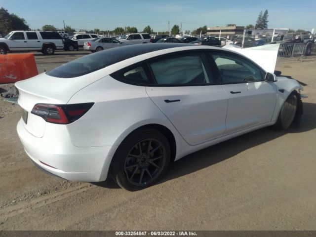 Photo 3 VIN: 5YJ3E1EA8MF874450 - TESLA MODEL 3 