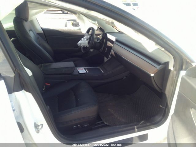 Photo 4 VIN: 5YJ3E1EA8MF874450 - TESLA MODEL 3 