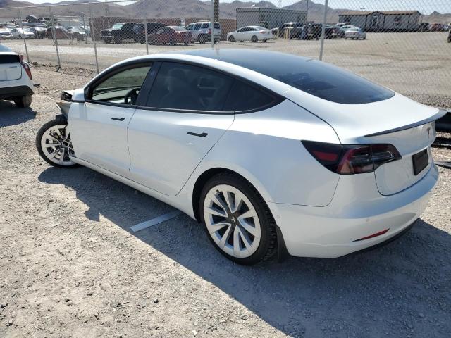 Photo 1 VIN: 5YJ3E1EA8MF879261 - TESLA MODEL 3 