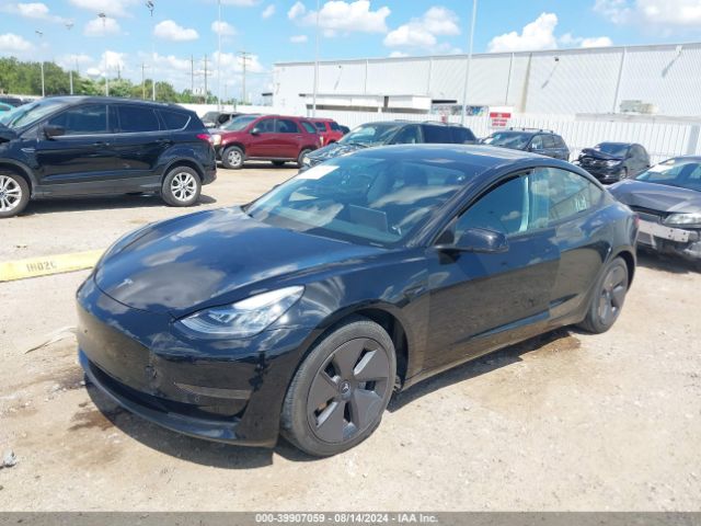 Photo 1 VIN: 5YJ3E1EA8MF919614 - TESLA MODEL 3 