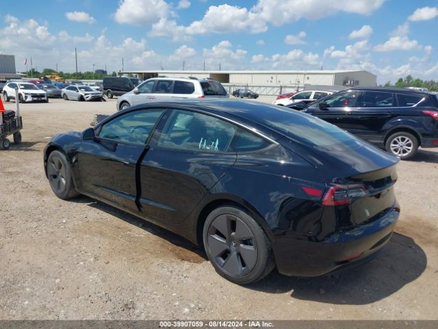 Photo 2 VIN: 5YJ3E1EA8MF919614 - TESLA MODEL 3 