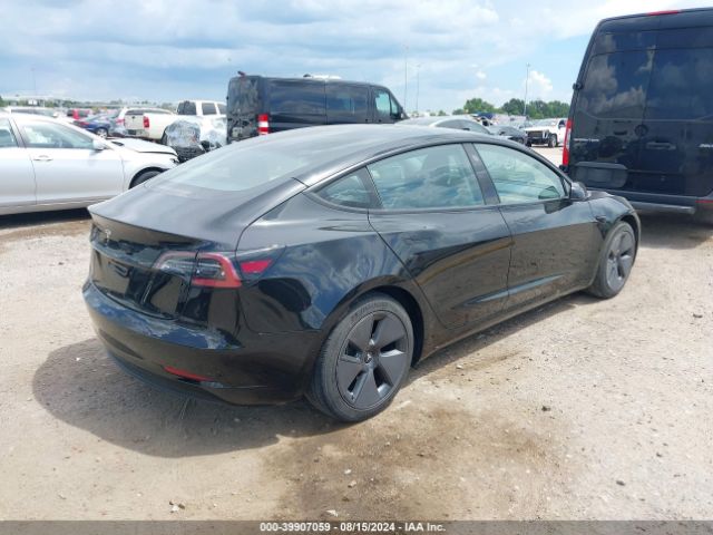 Photo 3 VIN: 5YJ3E1EA8MF919614 - TESLA MODEL 3 