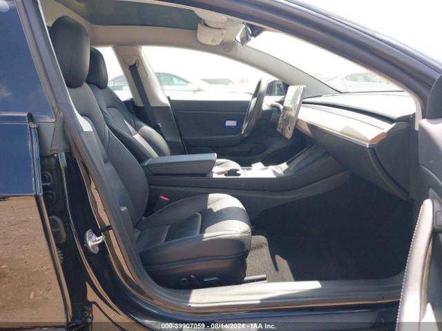 Photo 4 VIN: 5YJ3E1EA8MF919614 - TESLA MODEL 3 