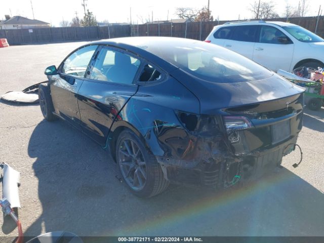 Photo 2 VIN: 5YJ3E1EA8MF922349 - TESLA MODEL 3 