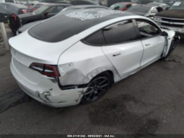 Photo 3 VIN: 5YJ3E1EA8MF928863 - TESLA MODEL 3 