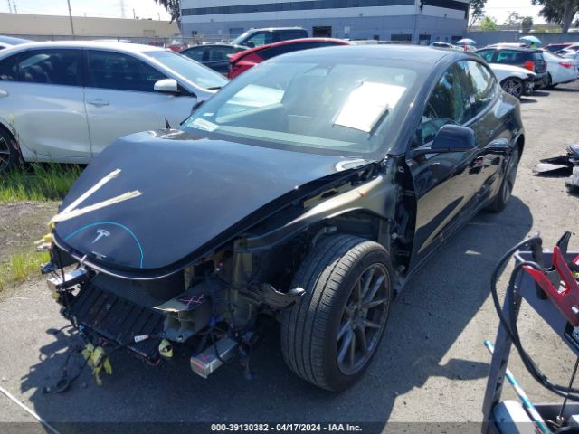 Photo 1 VIN: 5YJ3E1EA8MF938518 - TESLA MODEL 3 