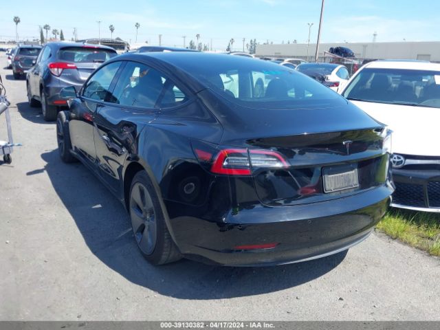 Photo 2 VIN: 5YJ3E1EA8MF938518 - TESLA MODEL 3 