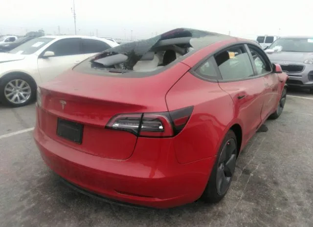 Photo 3 VIN: 5YJ3E1EA8MF942651 - TESLA MODEL 3 