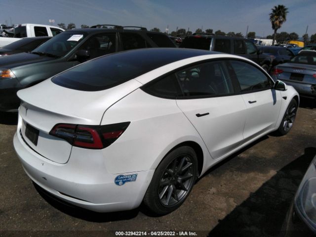 Photo 3 VIN: 5YJ3E1EA8MF961510 - TESLA MODEL 3 