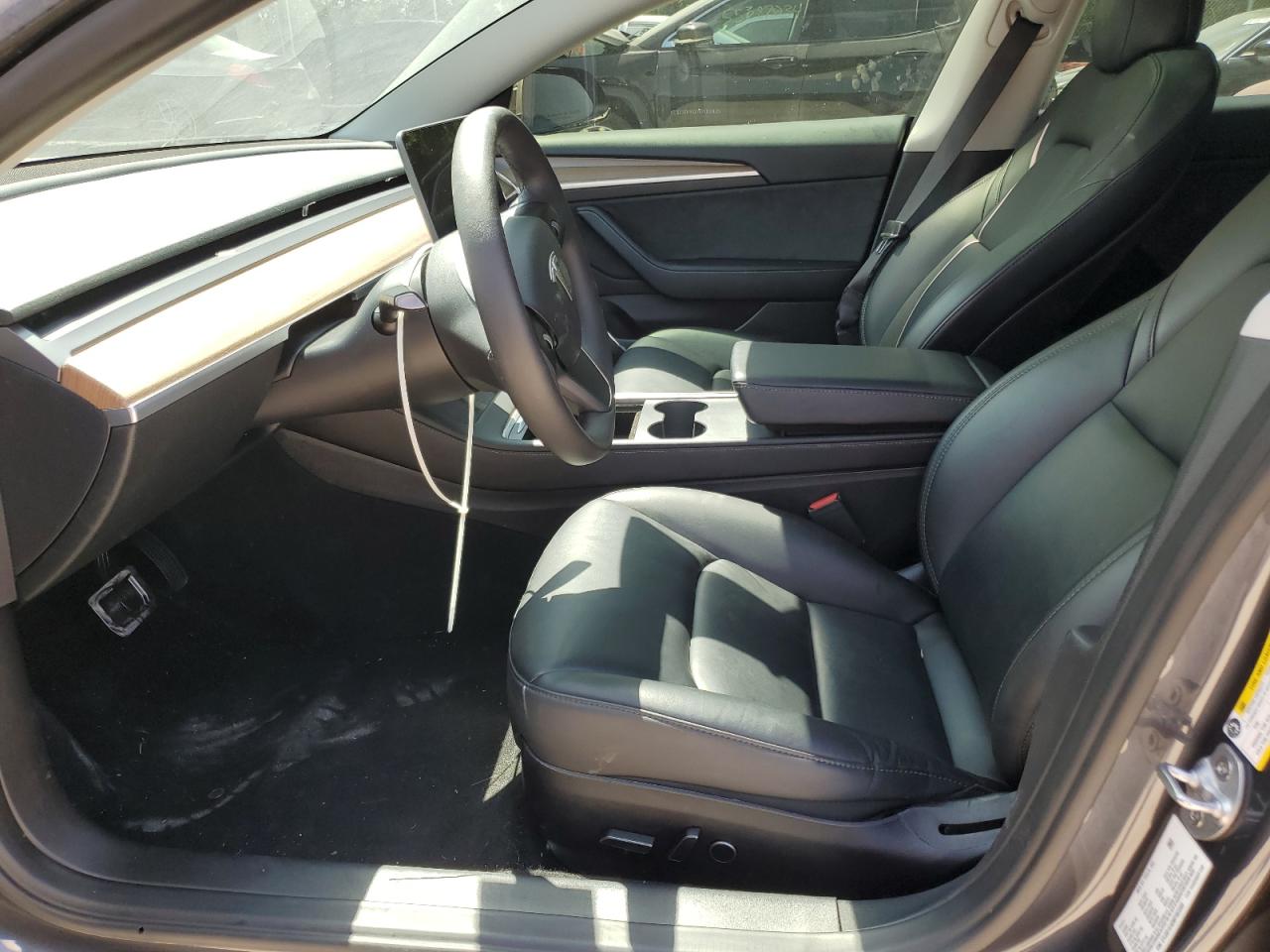 Photo 6 VIN: 5YJ3E1EA8MF963306 - TESLA MODEL 3 