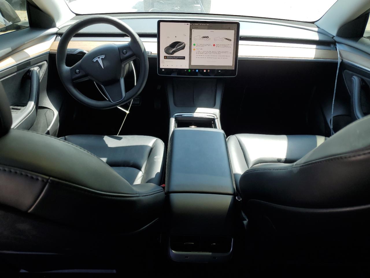 Photo 7 VIN: 5YJ3E1EA8MF963306 - TESLA MODEL 3 