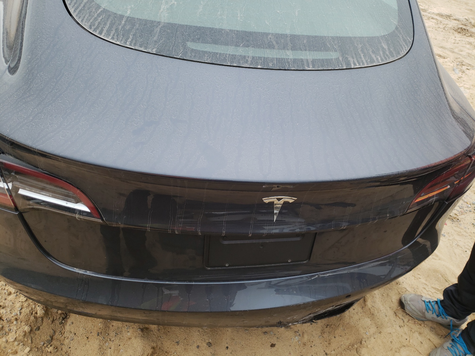 Photo 6 VIN: 5YJ3E1EA8MF964729 - TESLA MODEL 3 