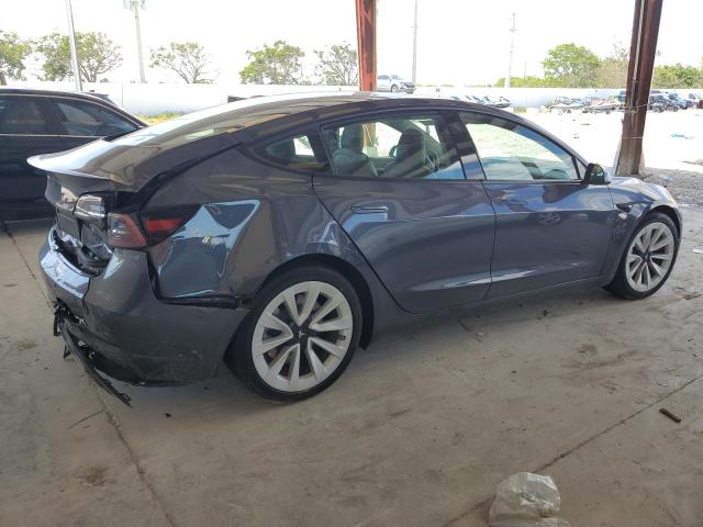 Photo 2 VIN: 5YJ3E1EA8MF990747 - TESLA MODEL 3 