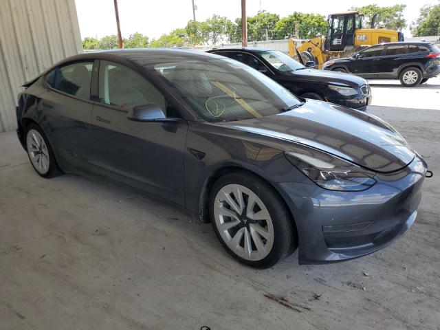 Photo 3 VIN: 5YJ3E1EA8MF990747 - TESLA MODEL 3 