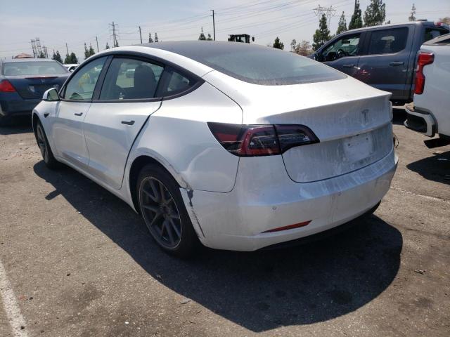 Photo 2 VIN: 5YJ3E1EA8NF119476 - TESLA MODEL 3 