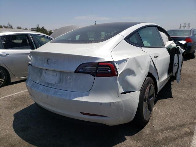 Photo 3 VIN: 5YJ3E1EA8NF119476 - TESLA MODEL 3 