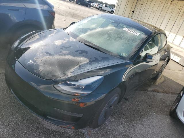 Photo 0 VIN: 5YJ3E1EA8NF120675 - TESLA MODEL 3 