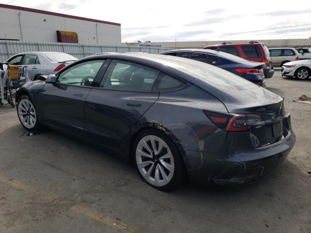 Photo 1 VIN: 5YJ3E1EA8NF142966 - TESLA MODEL 3 