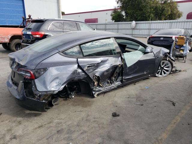 Photo 2 VIN: 5YJ3E1EA8NF142966 - TESLA MODEL 3 