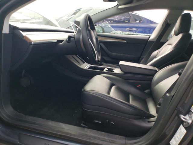 Photo 6 VIN: 5YJ3E1EA8NF142966 - TESLA MODEL 3 