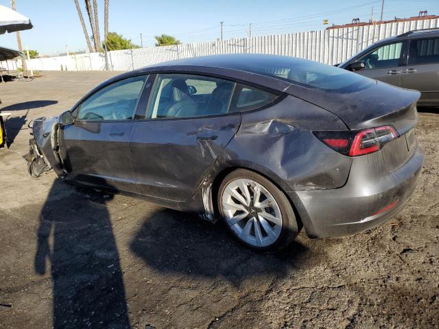 Photo 1 VIN: 5YJ3E1EA8NF144359 - TESLA MODEL 3 