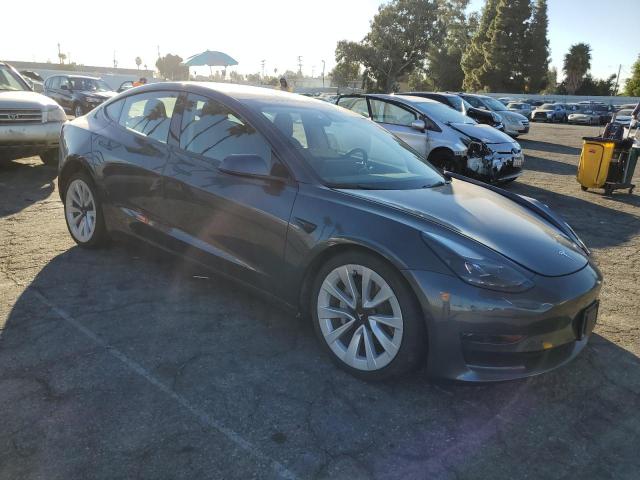 Photo 3 VIN: 5YJ3E1EA8NF144359 - TESLA MODEL 3 