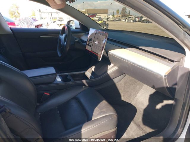 Photo 4 VIN: 5YJ3E1EA8NF144569 - TESLA MODEL 3 