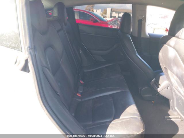 Photo 7 VIN: 5YJ3E1EA8NF144569 - TESLA MODEL 3 