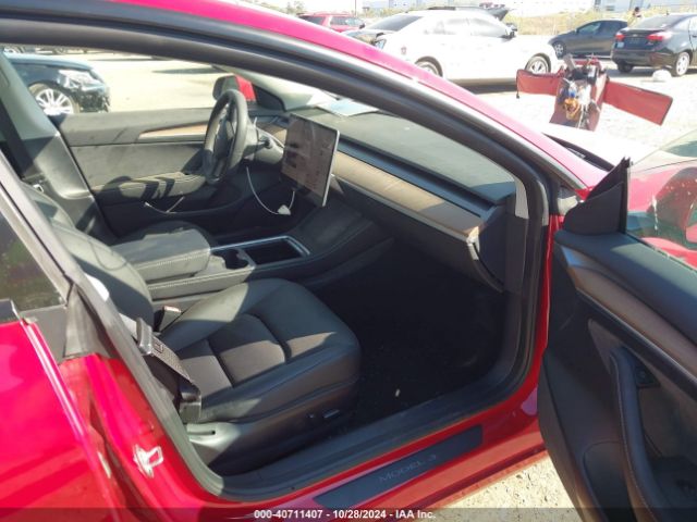 Photo 4 VIN: 5YJ3E1EA8NF170671 - TESLA MODEL 3 