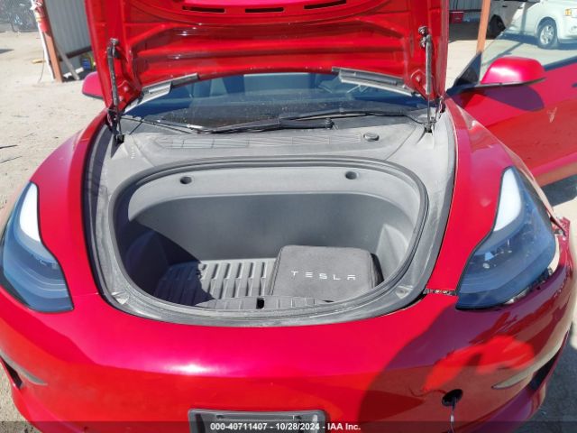 Photo 9 VIN: 5YJ3E1EA8NF170671 - TESLA MODEL 3 