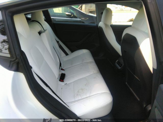 Photo 7 VIN: 5YJ3E1EA8NF176955 - TESLA MODEL 3 