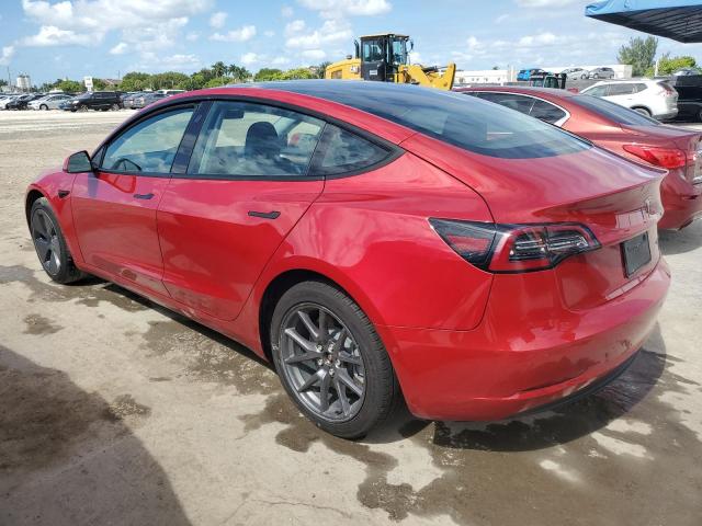 Photo 1 VIN: 5YJ3E1EA8NF184795 - TESLA MODEL 3 