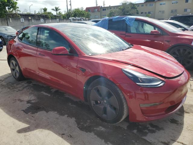 Photo 3 VIN: 5YJ3E1EA8NF184795 - TESLA MODEL 3 