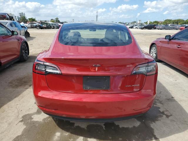 Photo 5 VIN: 5YJ3E1EA8NF184795 - TESLA MODEL 3 