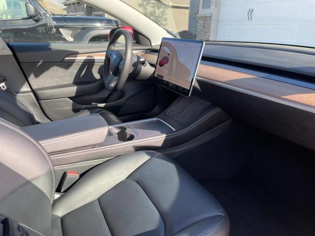 Photo 4 VIN: 5YJ3E1EA8NF184800 - TESLA MODEL 3 